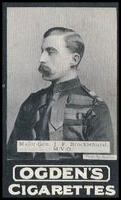 186 Major General J.F. Brocklehurst
